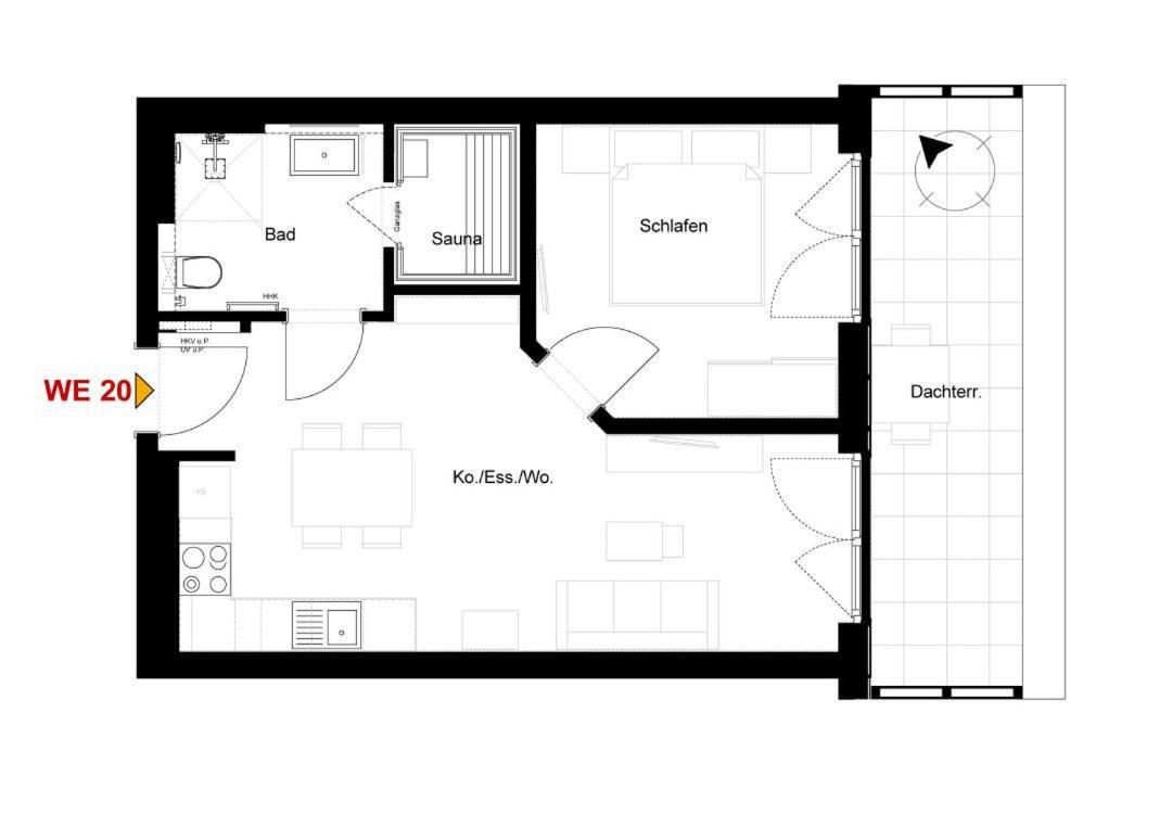 Dorumer Sielhuus 20 Mit Sauna Und Balkon Buitenkant foto