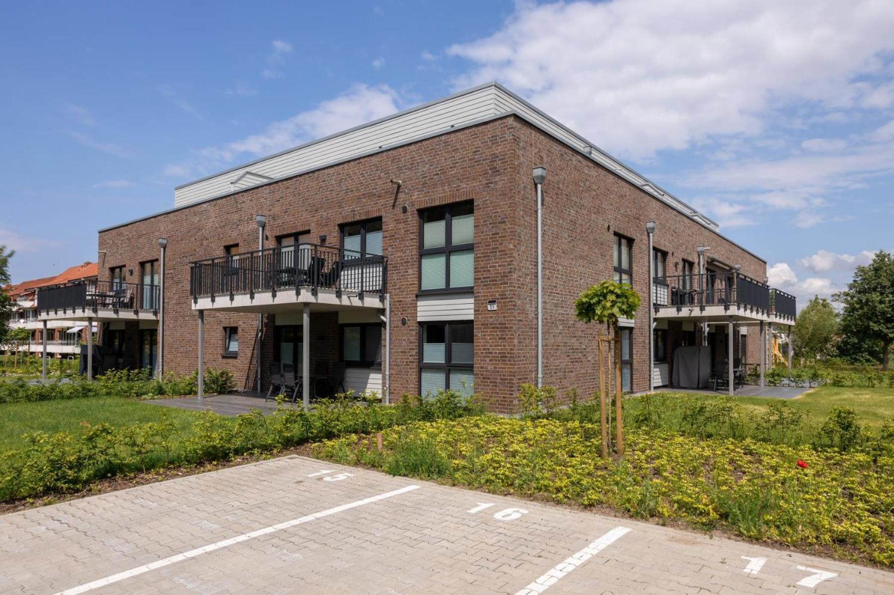 Dorumer Sielhuus 20 Mit Sauna Und Balkon Buitenkant foto